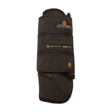 Guetre Air Tech Eventing anteriores Kentucky Castanho