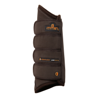 Guetre Air Tech Eventing posteriores Kentucky Castanho