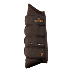 Guetre Air Tech Eventing posteriores Kentucky Castanho Guetre Air Tech Eventing posteriores Kentucky Castanho