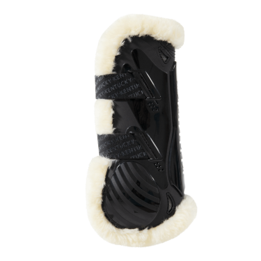 Guetre Velcro lã vegana Kentucky Guetre Velcro lã vegana Kentucky