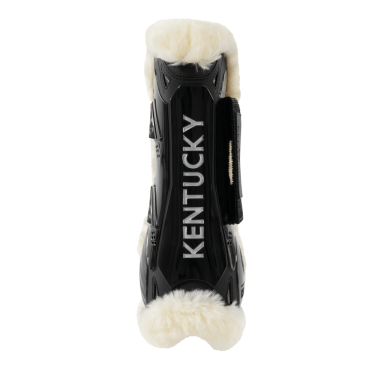 Guetre Velcro lã vegana Kentucky Guetre Velcro lã vegana Kentucky