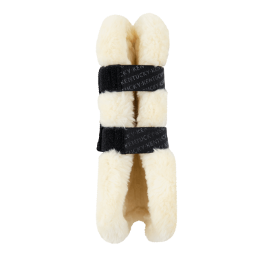 Guetre Velcro lã vegana Kentucky Guetre Velcro lã vegana Kentucky