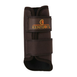 Guarnições fechadas 3D Spacer Kentucky Castanho