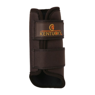 Guarnições fechadas 3D Spacer Kentucky Castanho