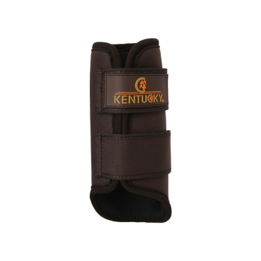 Guarnições fechadas 3D Spacer Kentucky Castanho