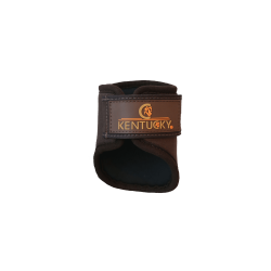 Guizeiras fechadas 3D Spacer posteriores curtas Kentucky Castanho Guizeiras fechadas 3D Spacer posteriores curtas Kentucky Castanho