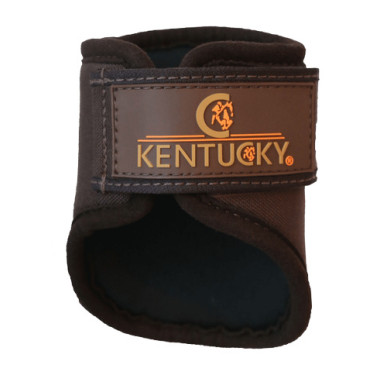 Guizeiras fechadas 3D Spacer posteriores curtas Kentucky Castanho