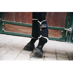 Guélias dianteiras fechadas Solimbra Kentucky Preto