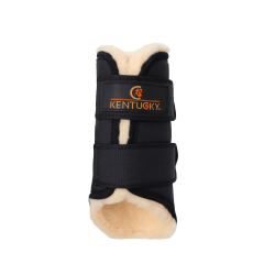 Guélias dianteiras fechadas Solimbra Kentucky Preto