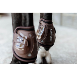 Moonboots Air Kentucky Castanho