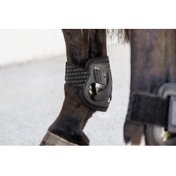 Moonboots Air Velcro Kentucky Preto