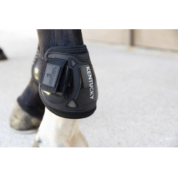 Moonboots Air Velcro Kentucky Preto