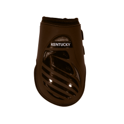 Protetor de boleto elástico Kentucky Castanho Protetor de boleto elástico Kentucky Castanho