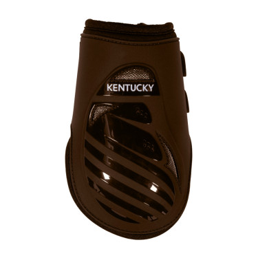 Protetor de boleto elástico Kentucky Castanho Protetor de boleto elástico Kentucky Castanho