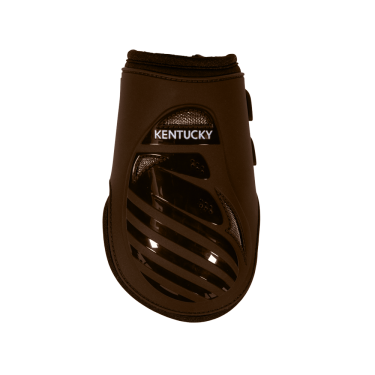 Protetor de boleto elástico Kentucky Castanho Protetor de boleto elástico Kentucky Castanho