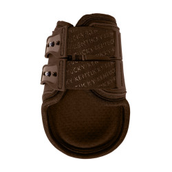 Protetor de boleto elástico Kentucky Castanho Protetor de boleto elástico Kentucky Castanho