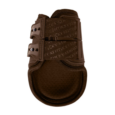 Protetor de boleto elástico Kentucky Castanho Protetor de boleto elástico Kentucky Castanho