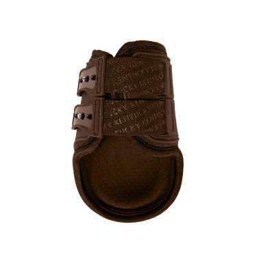 Protetor de boleto elástico Kentucky Castanho Protetor de boleto elástico Kentucky Castanho