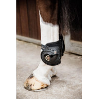 Protetores de boleto elásticos Moonboots Kentucky Preto