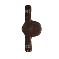 Peitoral curto Kentucky Castanho
