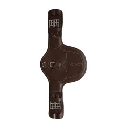 Peitoral curto Kentucky Castanho