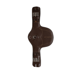 Peitoral curto Kentucky Castanho