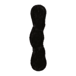 Ovelha removível para Cinturão Anatômico curto Kentucky Preto