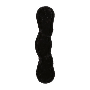 Ovelha removível para Cinturão Anatômico curto Kentucky Preto