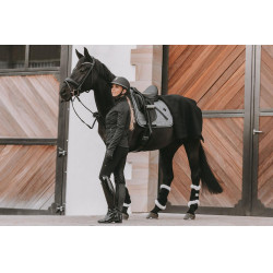 Ovelha removível para Cinturão Anatômico curto Kentucky Preto