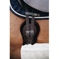 Ovelha removível para Cinturão Anatômico curto Kentucky Castanho
