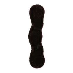 Ovelha removível para Cinturão Anatômico curto Kentucky Castanho