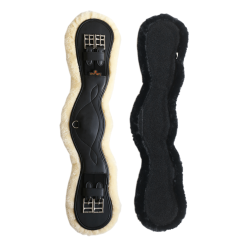 Cilindro anatômico curto com lã Kentucky Preto