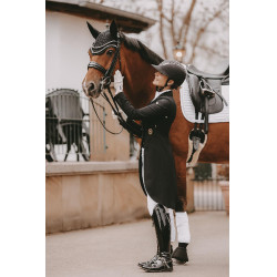 Cinta para carneiro curta Kentucky Preto