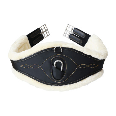 Cilindro anatômico de carneiro Kentucky Preto