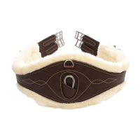 Cilindro anatômico de carneiro Kentucky Castanho