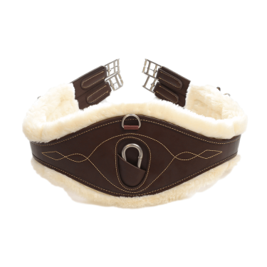 Cilindro anatômico de carneiro Kentucky Castanho