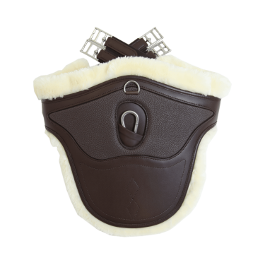 Cilindro com carneira de carneiro Especial Kentucky Castanho