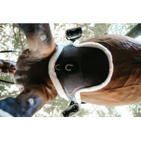 Cilindro com carneira de carneiro Especial Kentucky Castanho