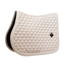 Almofada de sela Plaited Cord Jumping Kentucky Almofada de sela Plaited Cord Jumping Kentucky