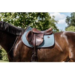 Sela de salto Classic Leather Kentucky