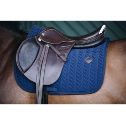 Sela Fishbone jumping Kentucky Marinho Azul-marinho