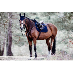 Sela Fishbone jumping Kentucky Marinho Azul-marinho