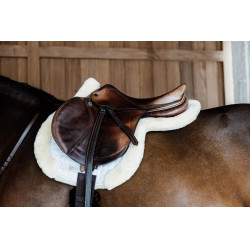 Sela Hunter com lã vegana jumping Kentucky Sela Hunter com lã vegana jumping Kentucky