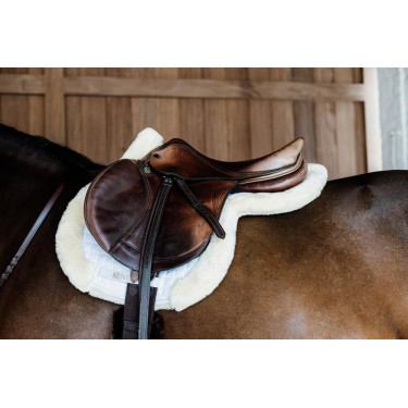 Sela Hunter com lã vegana jumping Kentucky Sela Hunter com lã vegana jumping Kentucky