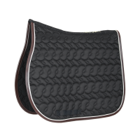 Almofada de sela sem logotipo Kentucky Preto Almofada de sela sem logotipo Kentucky Preto