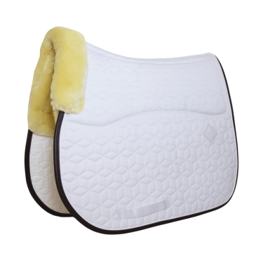 Sela pad Skin Friendly Star Quilting jumping Kentucky Branco Sela pad Skin Friendly Star Quilting jumping Kentucky Branco