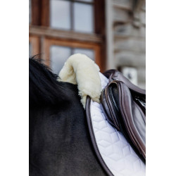 Sela pad Skin Friendly Star Quilting jumping Kentucky Branco Sela pad Skin Friendly Star Quilting jumping Kentucky Branco