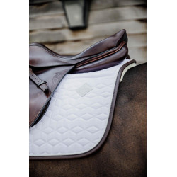 Sela pad Skin Friendly Star Quilting jumping Kentucky Branco Sela pad Skin Friendly Star Quilting jumping Kentucky Branco