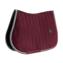 Sela de salto Velvet Contrast Kentucky Sela de salto Velvet Contrast Kentucky