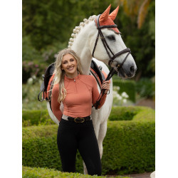 Roupa interior técnica My LeMieux Damásco Laranja